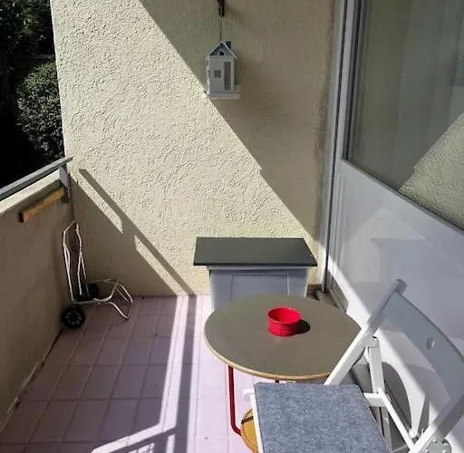 Moderne 1-Zimmer Wohnung stadtnah