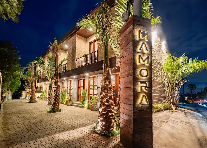 Mamora Ubud Villas