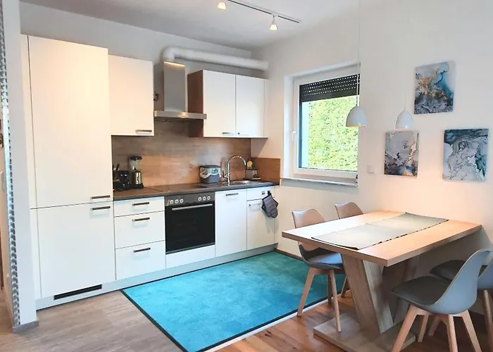 Innblue Apartment