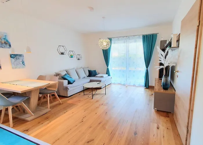 Innblue Apartment
