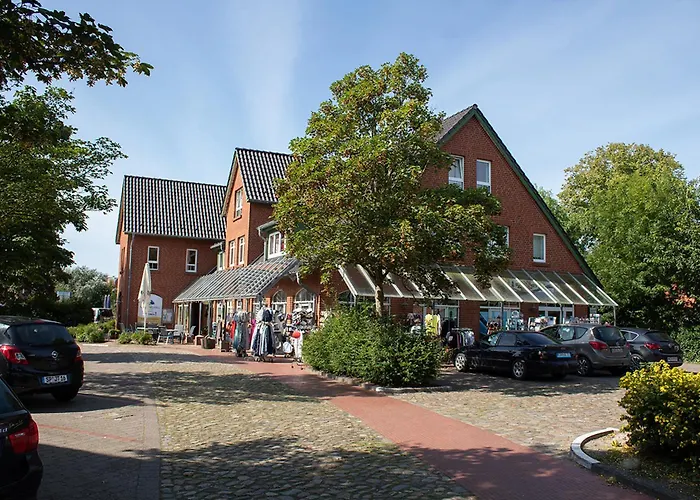 Cuxlandhotel Studio 121
