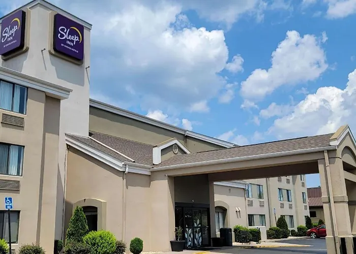 Sleep Inn Bessemer Helena