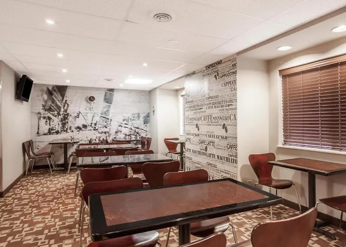 Super 8 By Wyndham Schenectady - Albany Area