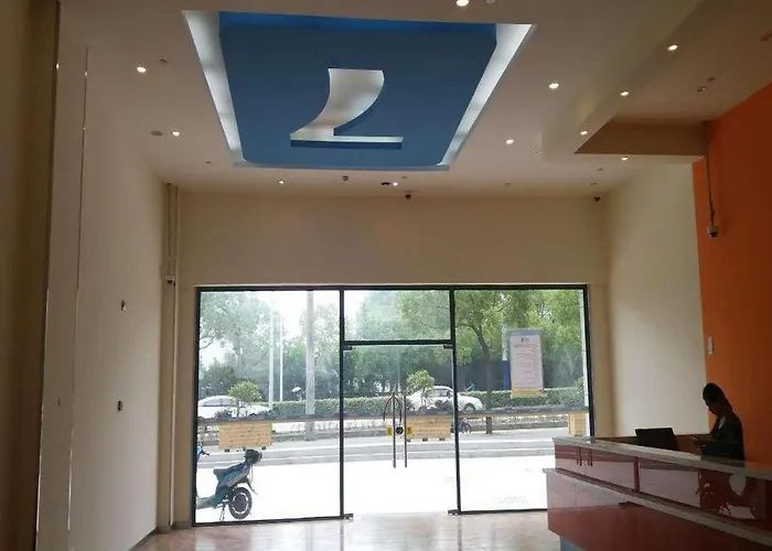 7 Days Inn Shanghai Minhang Dongchuan Road Jiaotong University