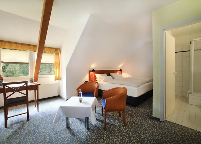 Landidyll Hotel Erbgericht Tautewalde