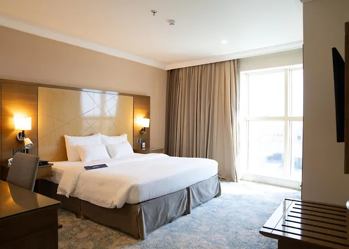 Golden Tulip Hotel Buraidah Al Qassim