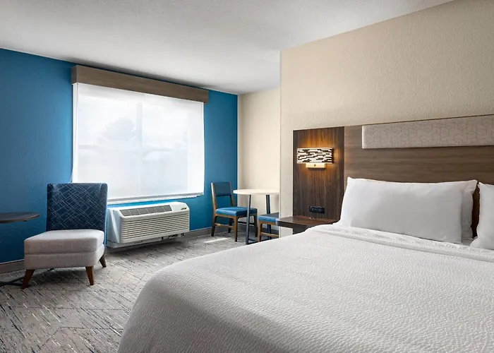 Holiday Inn Express Richmond By Ihg