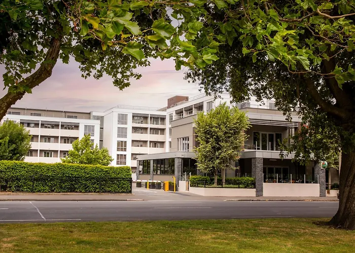 Rydges Latimer Christchurch