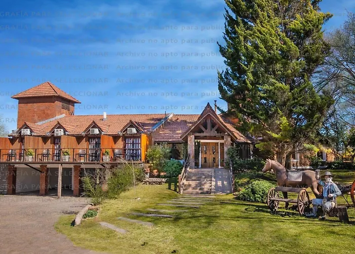 Posada de Campo - Hotel Boutique - Adults Only