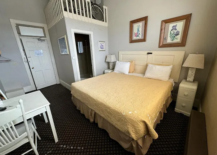 Steam Train Hotel