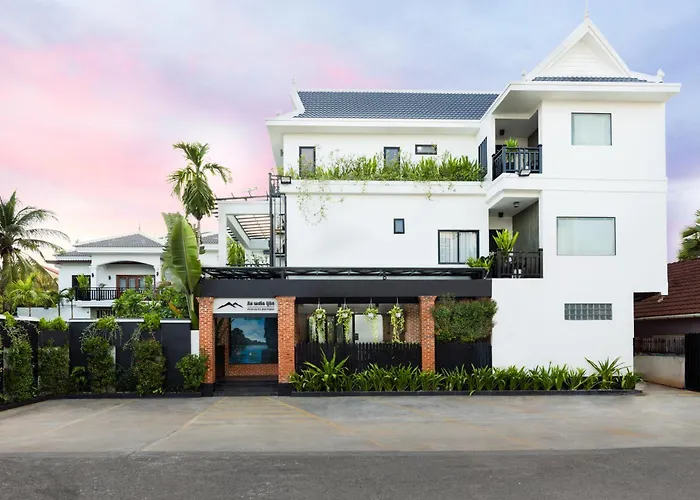 Hotel Peak Elite Boutique à Siem Reap