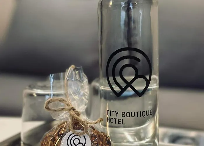 City Boutique Hotel
