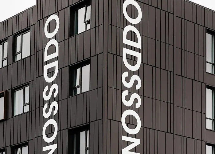 ODDSSON Hotel