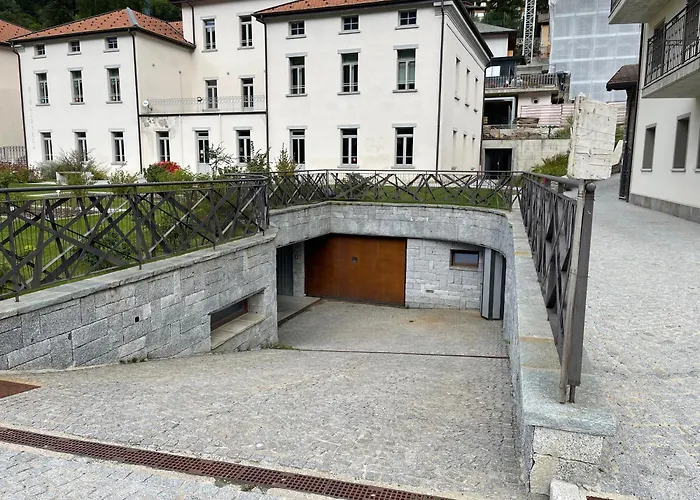Il Mulino - Bilocale In Centro