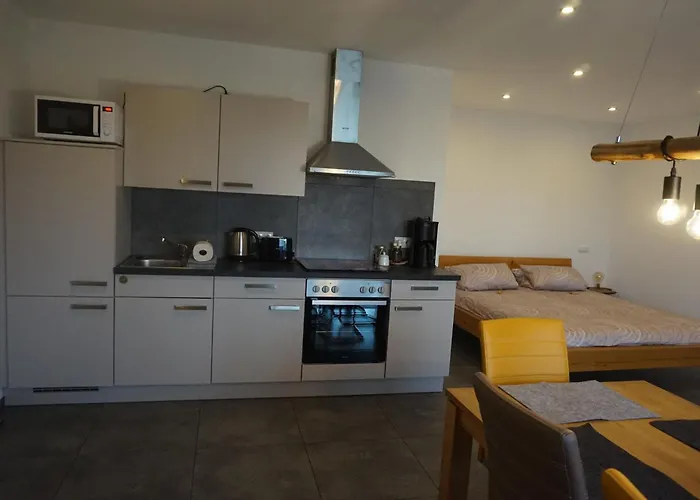Wohnung 2 im Kirschblütenhof
