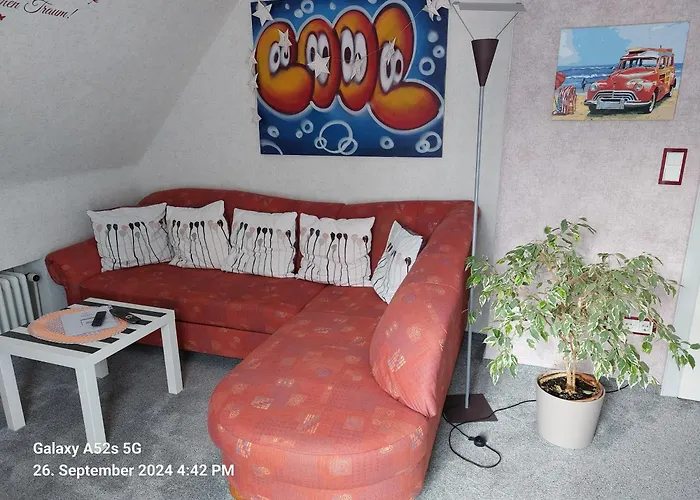 Ferienwohnung Kochel mit Wallbox