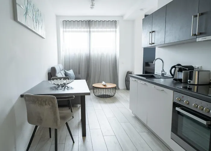 Prime Park Apartment Aschaffenburg