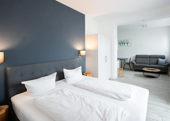 Prime Park Apartment Aschaffenburg