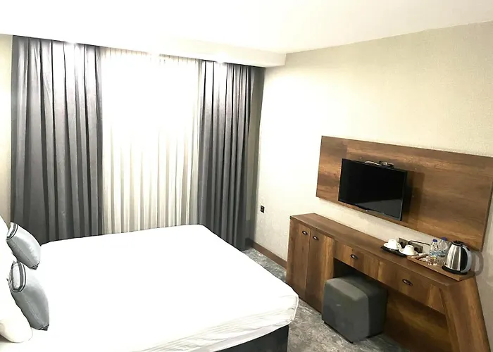 Istanbul Airport Express Hotel