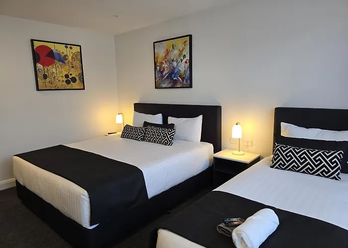 The Abbey Motel Goulburn