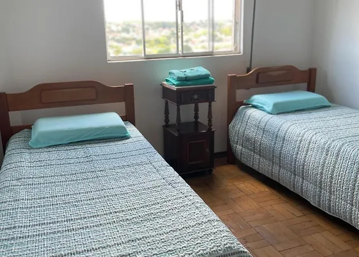 Apart Centro - Quartos individuais