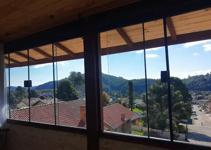 Recanto das Glicínias