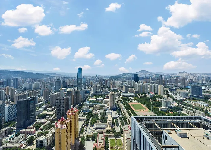 Hilton Lanzhou City Center