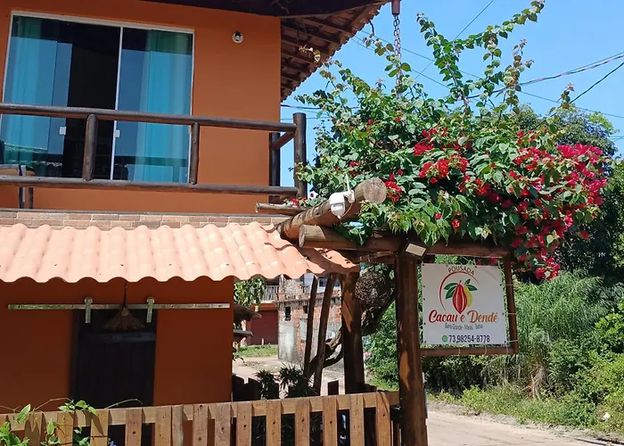 Pousada Cacau e Dendê
