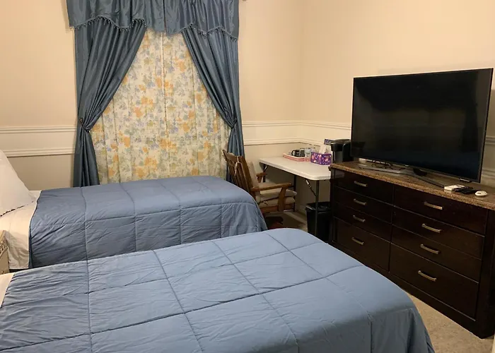Luxhome Suites In Mansion
