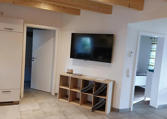 Ferienwohnung Leimitz