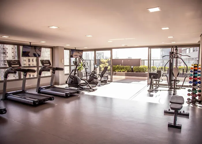 Cozzy Suites Paraiso