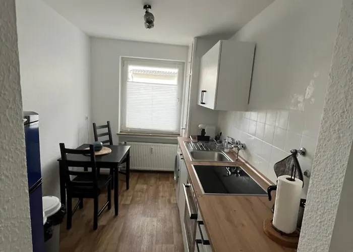 Gemütliche 1 Zimmer Wohnung in Bahnhofsnähe