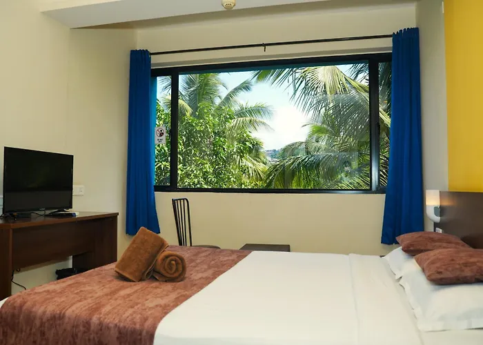 Relax Holiday Home,Margao Railway Station