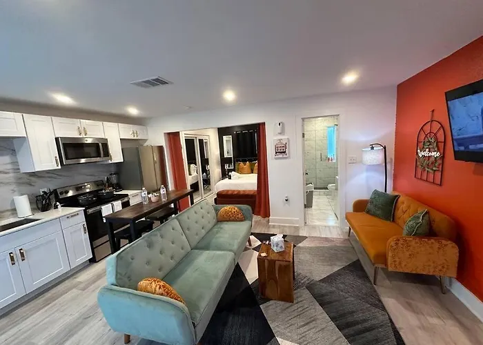 Luxury Suite In Dtw/Free Parking