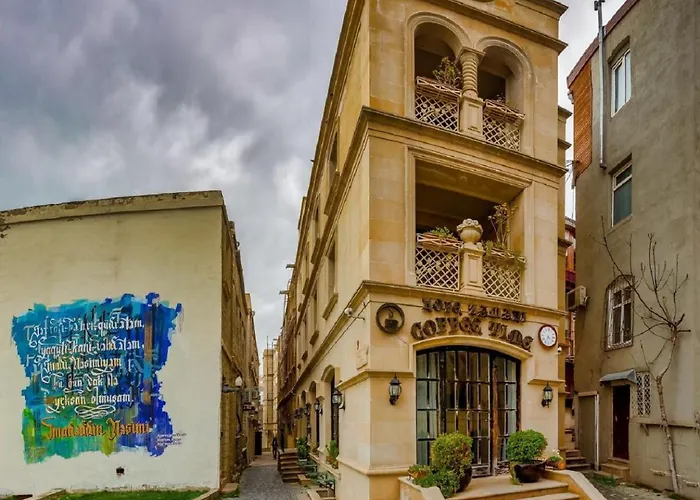 Deniz Inn Hotel