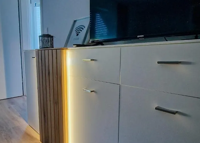 MaxMir - Tannenweg Iserlohn, zentral - Parken - Küche - Netflix - Prime