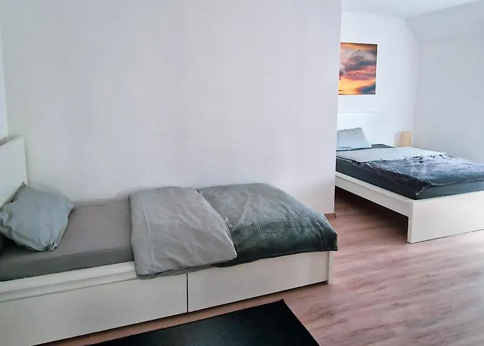 MaxMir - Tannenweg Iserlohn, zentral - Parken - Küche - Netflix - Prime
