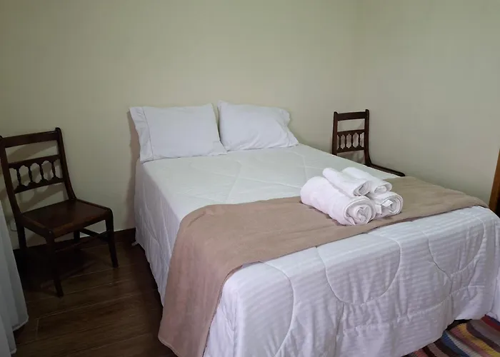Suite Casa De Luz-Lar Na Serra-Quarto 03