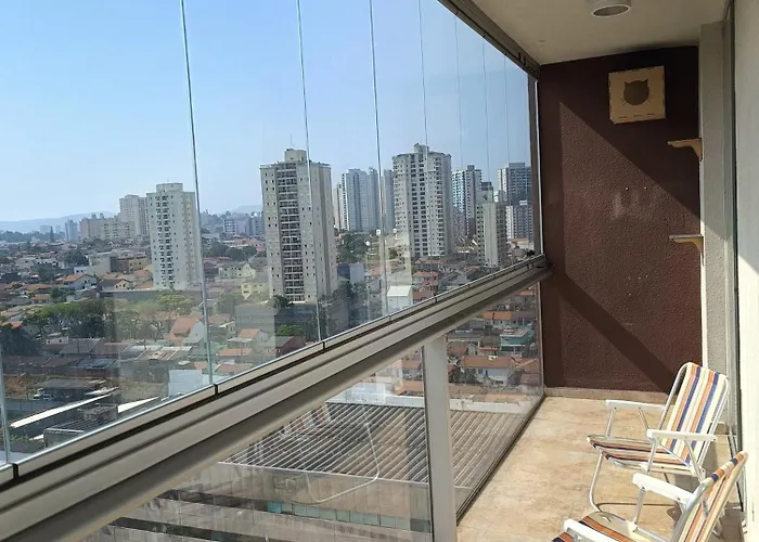 Stay GRU - Loft 3 completo prox ao GRU airport - Guarulhos