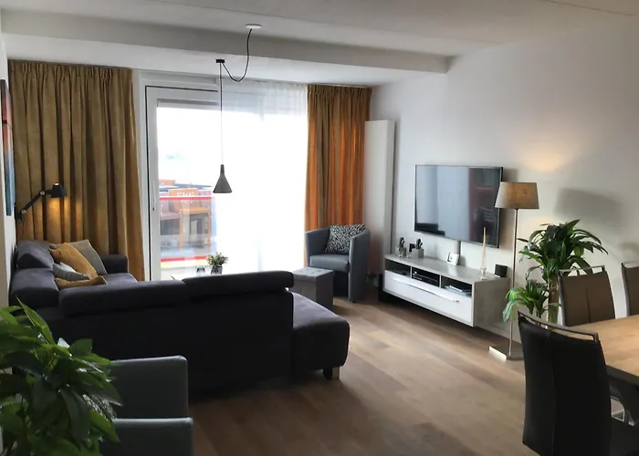 Prachtig Appartement Direct Aan Ijsselmeer En Strand