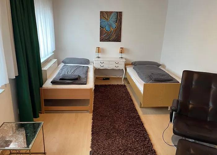 K01 Apartment Between Cologne And Bonn
