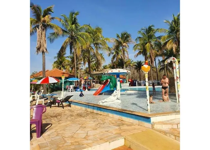 Campo Belo Resort