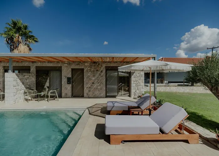 Niama Luxury Apartments Nafplio