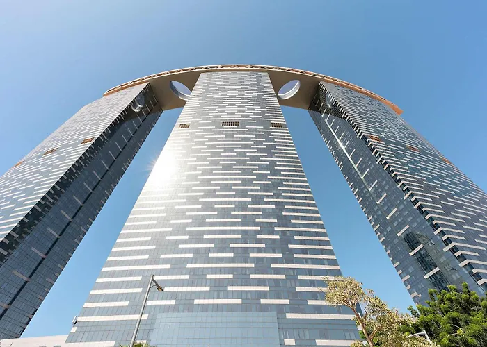 Silkhaus Vacation Homes Gate Tower Luxurious Studio With City View
