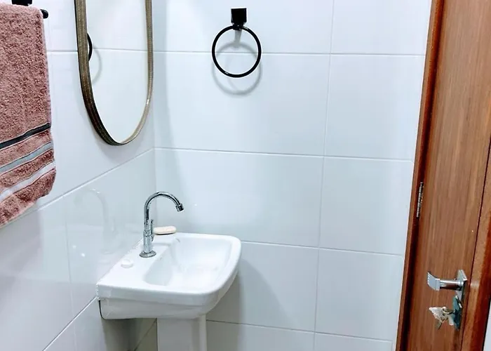 Estudio Novo bem Equipado