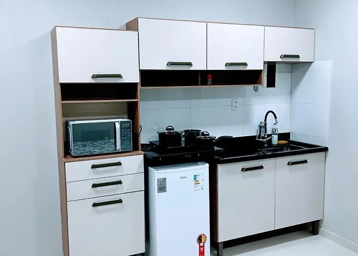 Estudio Novo bem Equipado
