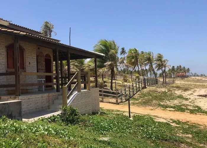 Casa beiramar sitio do conde