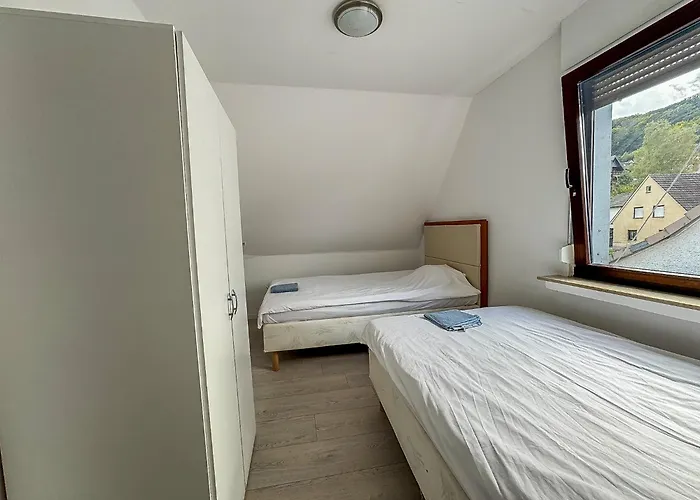 Cici Monteurunterkünfte in Werdohl mit Küche, WLAN, TV, Parken