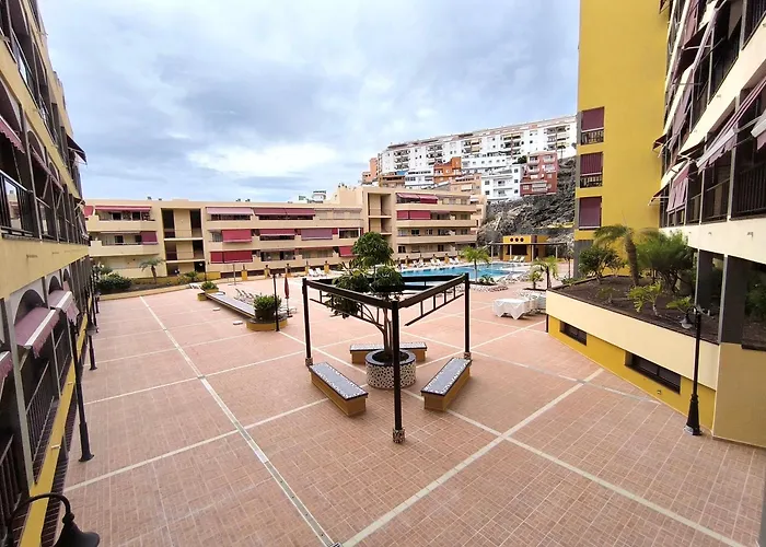 Olivia Sunset Bliss - Ac, Fibre Net, Large Pool, La Gomera And Ocean View