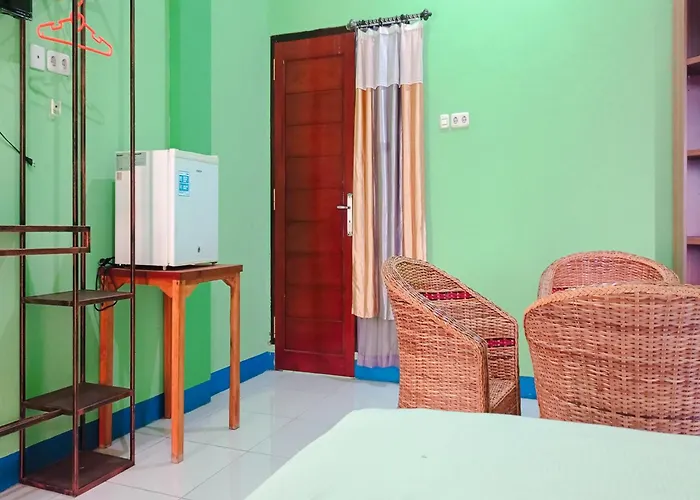 Hotel Pabelan Redpartner